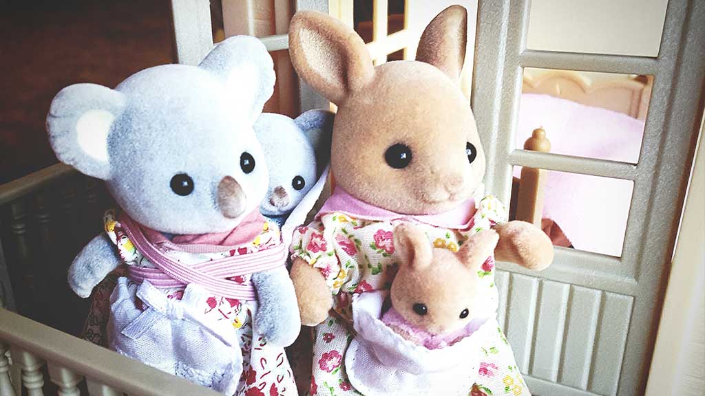 Where to buy Sylvanian Families in the UK?