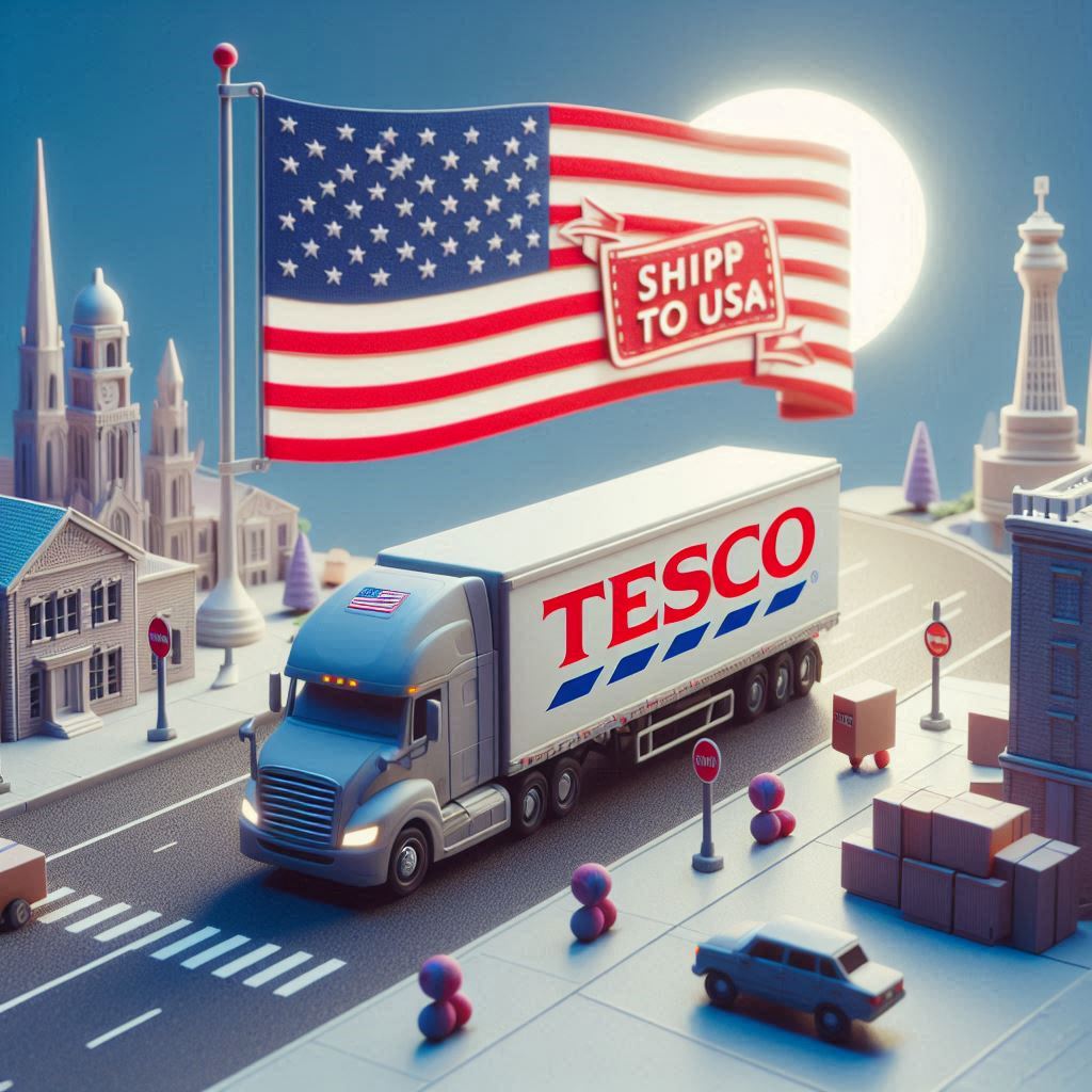 Does Tesco Ship to the USA? Shipping Options Explained