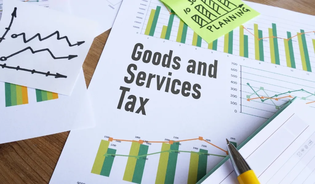 Register for GST