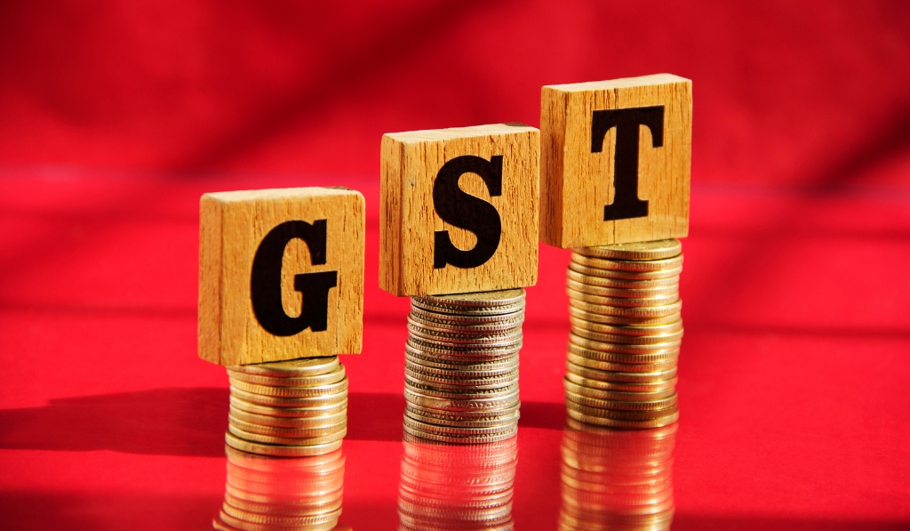 how much is gst in australia