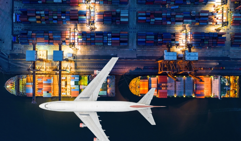 international shipping gst