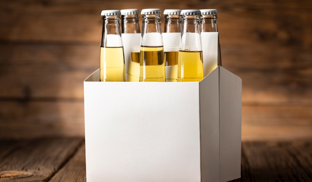 shipping beers