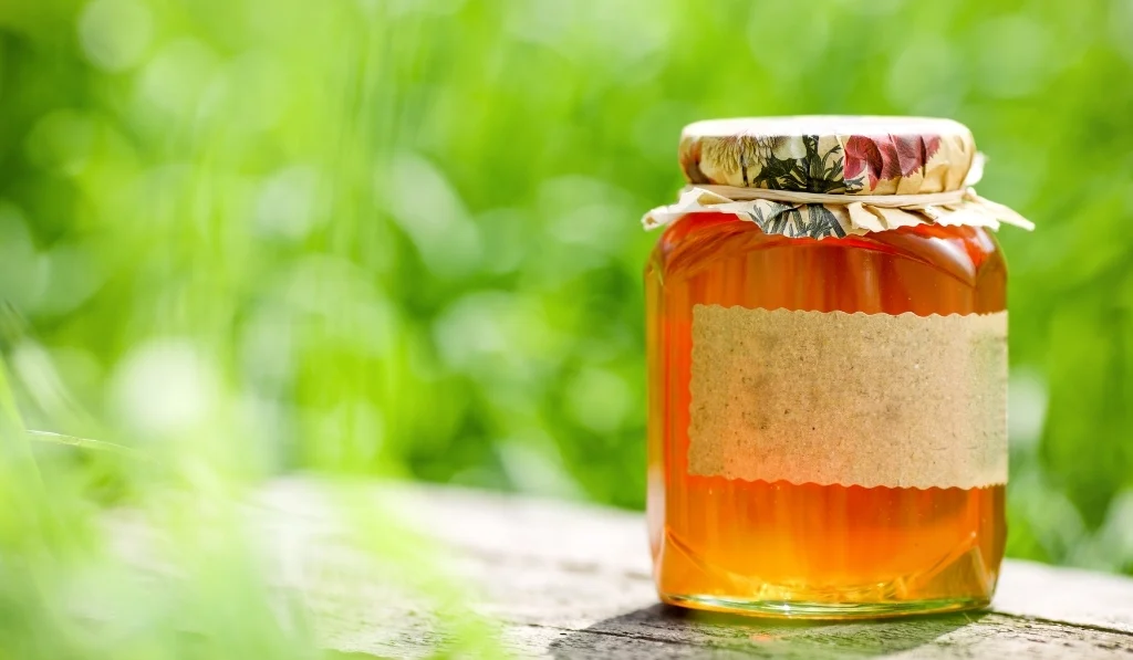 australian honey brand