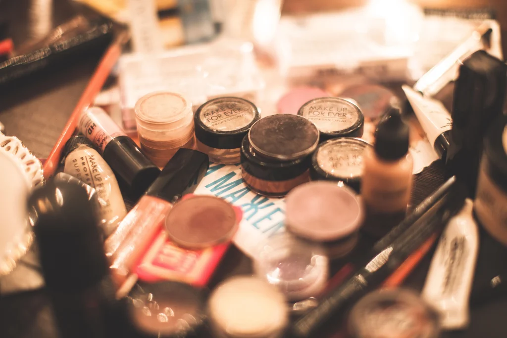 Shipping Cosmetics Internationally