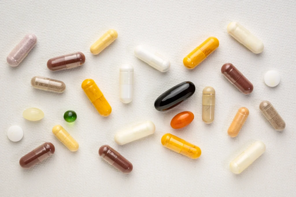 Shipping Vitamins Internationally