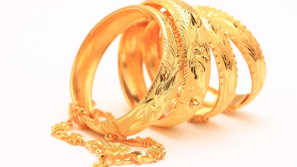 gold jwellry brand