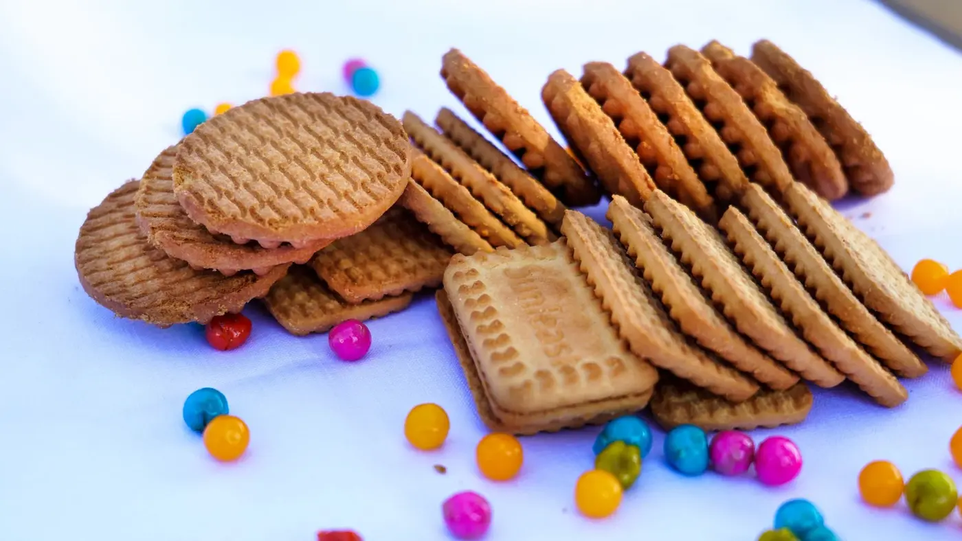 Australian Biscuit Brand