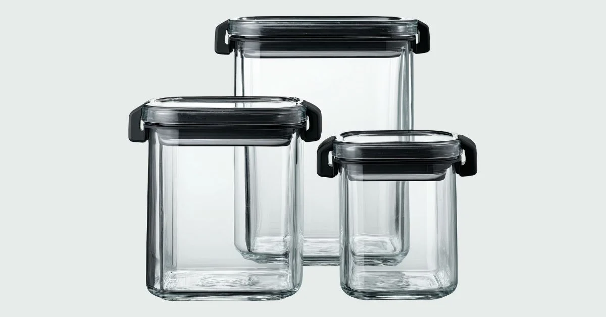 Airtight Containers