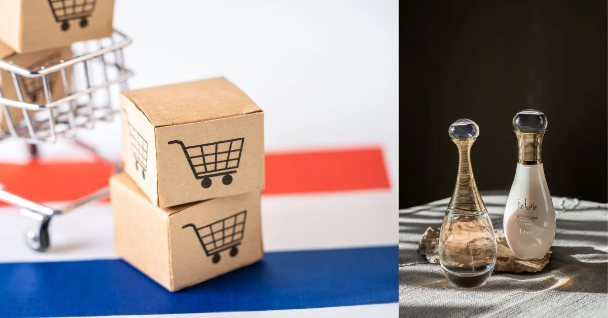 Packaging Perfume for International Shipping