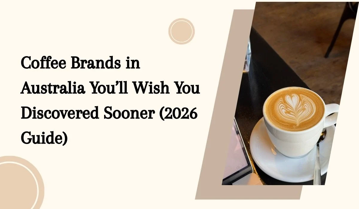 Coffee Brands in Australia