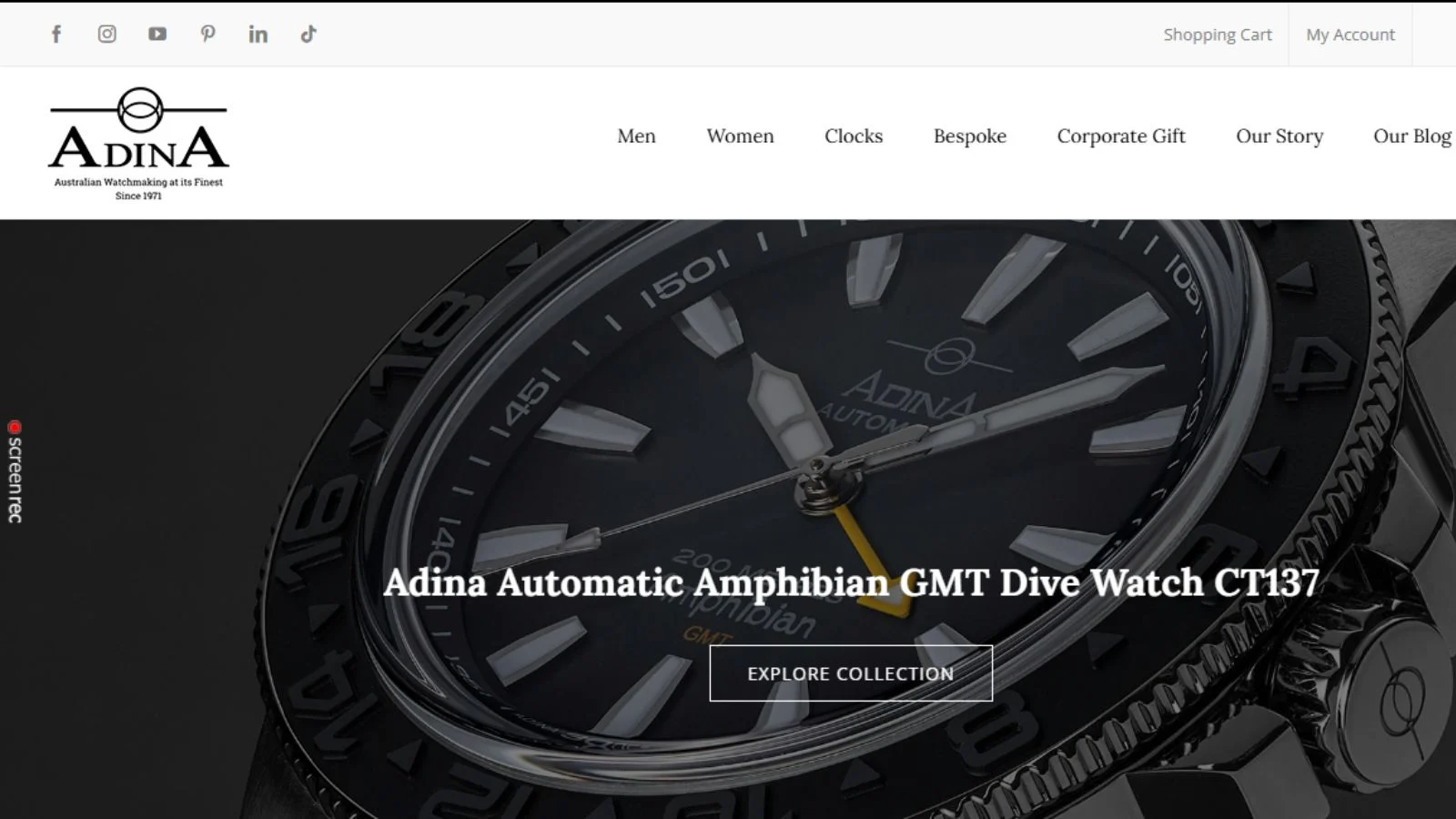 Adina Watch Company