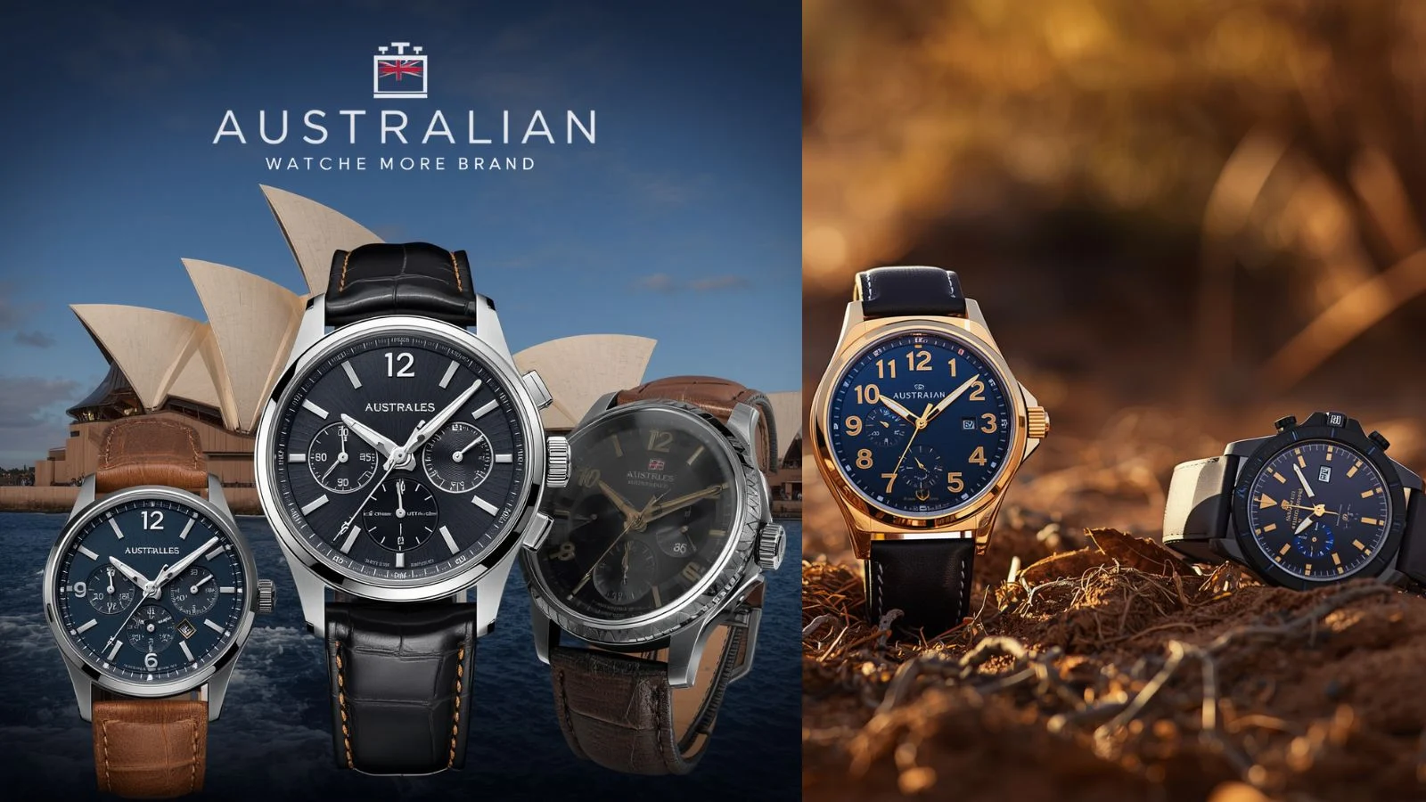 Australian Watch Brands