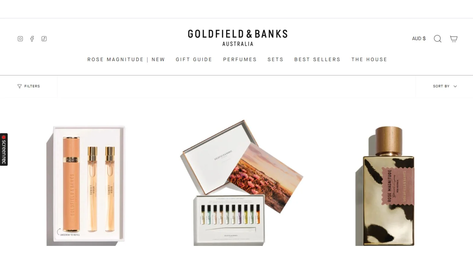 Goldfield & Banks