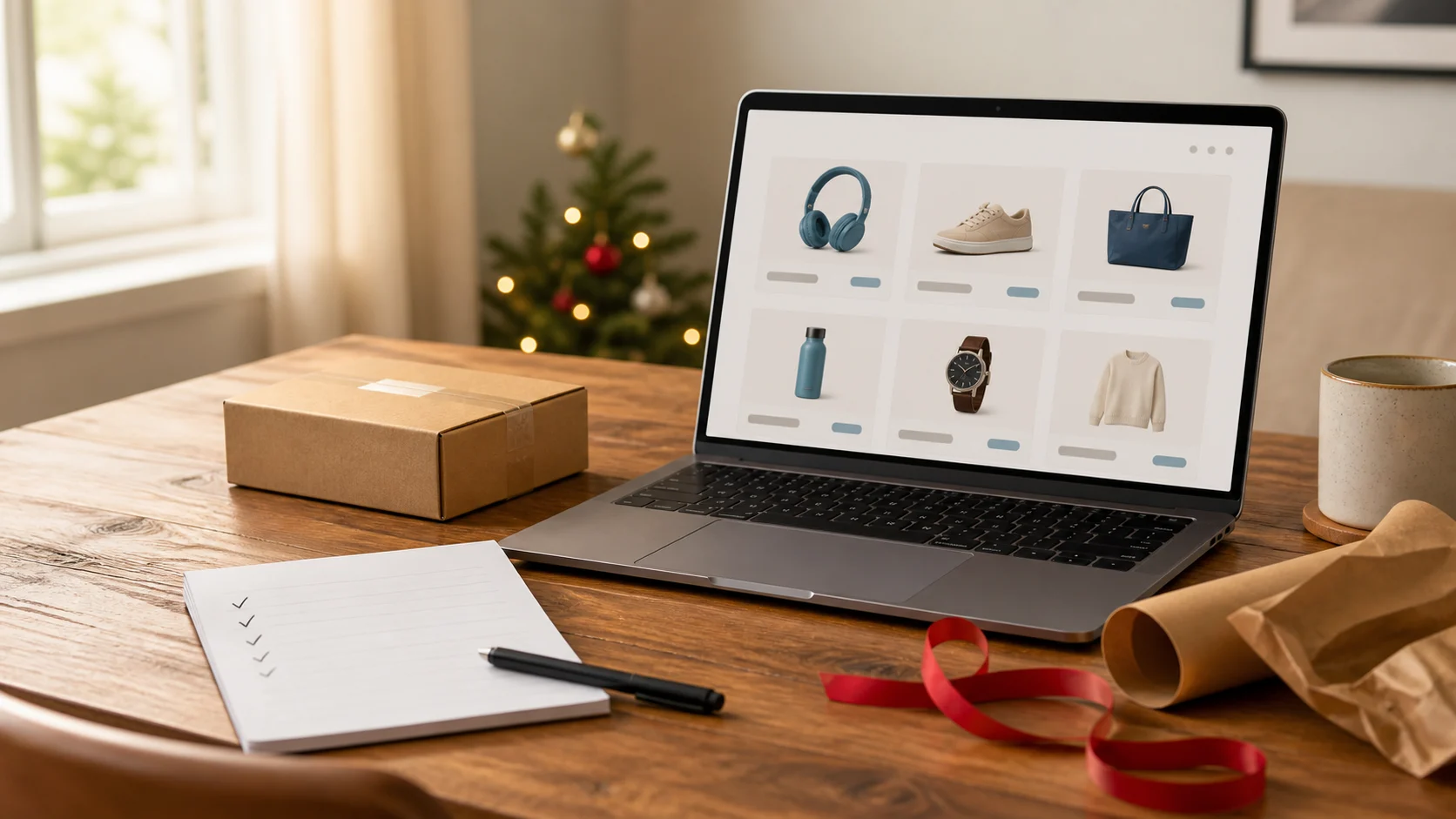 Planning an overseas Boxing Day purchase with a parcel and pre-buy checklist